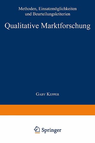 Qualitative Marktforschung