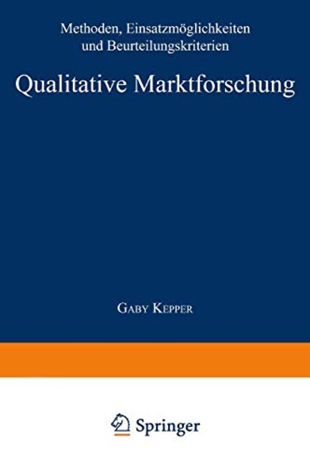 Qualitative Marktforschung