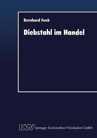 Diebstahl im Handel