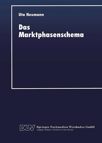Das Marktphasenschema