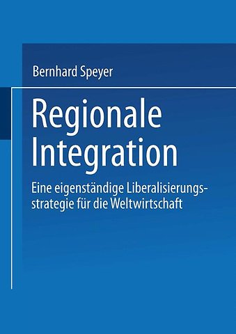 Regionale Integration