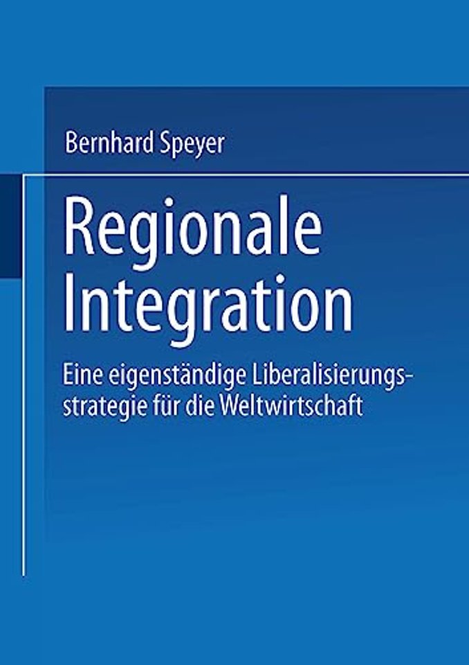 Regionale Integration