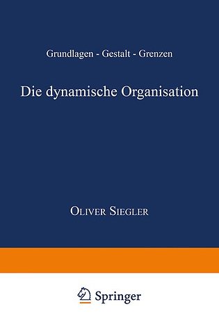 Die dynamische Organisation