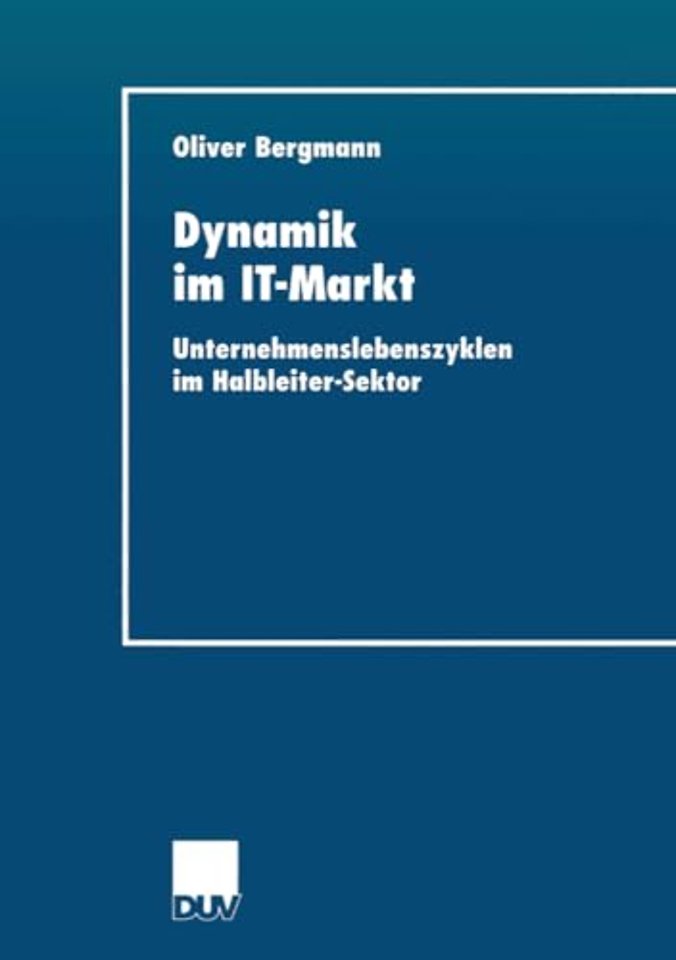 Dynamik im IT-Markt