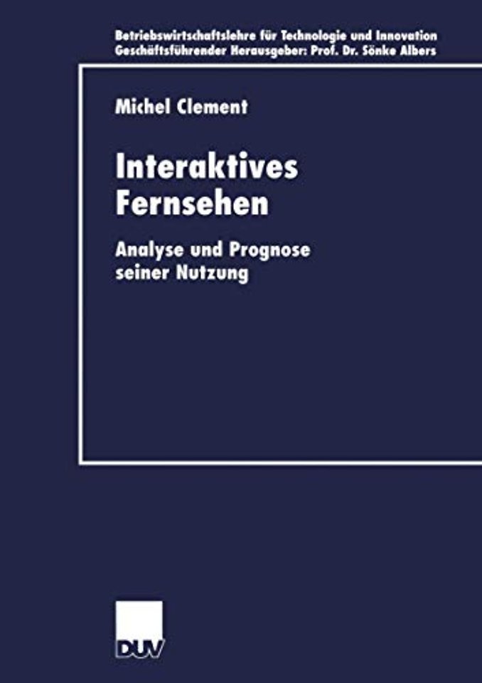 Interaktives Fernsehen