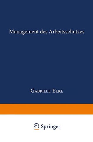 Management des Arbeitsschutzes