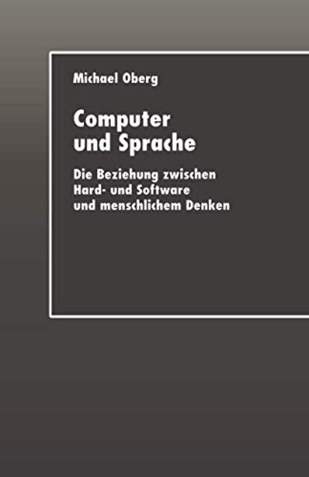Computer und Sprache