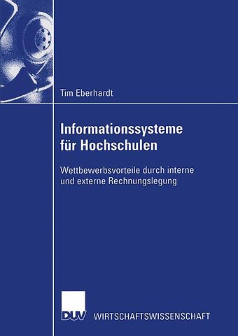 Informationssysteme für Hochschulen