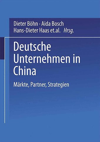 Deutsche Unternehmen in China