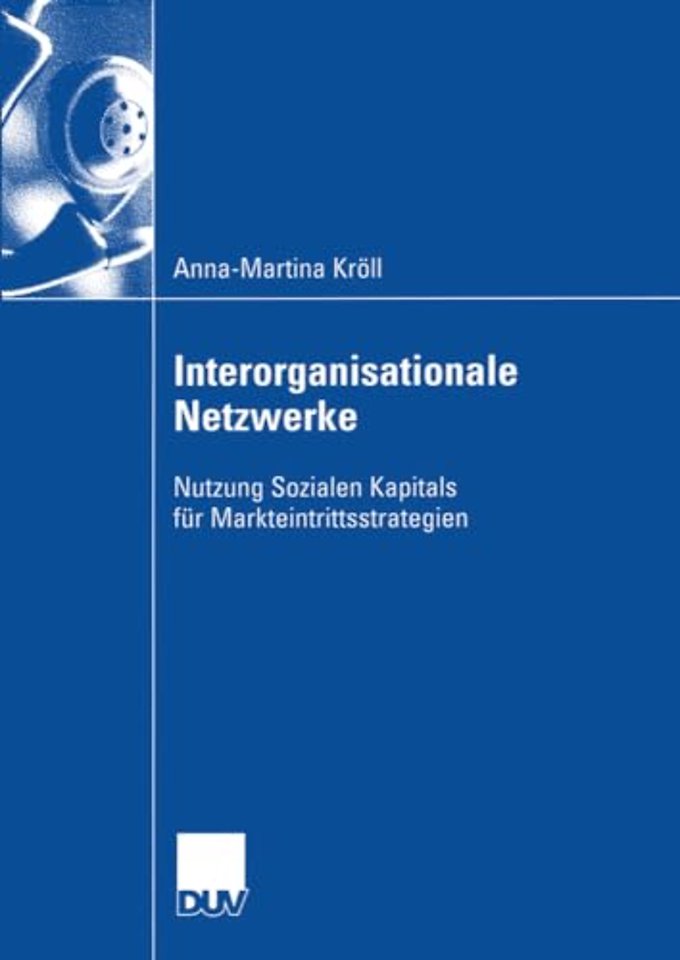 Interorganisationale Netzwerke