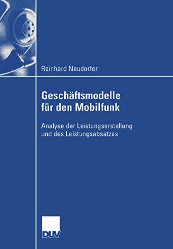 Geschäftsmodelle für den Mobilfunk