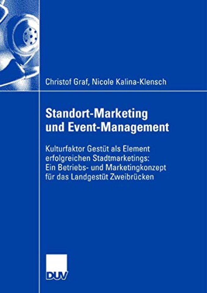 Standort-Marketing und Event-Management