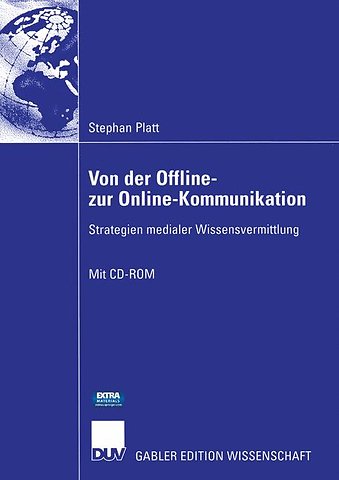 Von der Offline- zur Online-Kommunikation