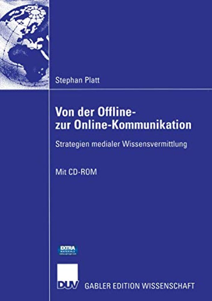 Von der Offline- zur Online-Kommunikation