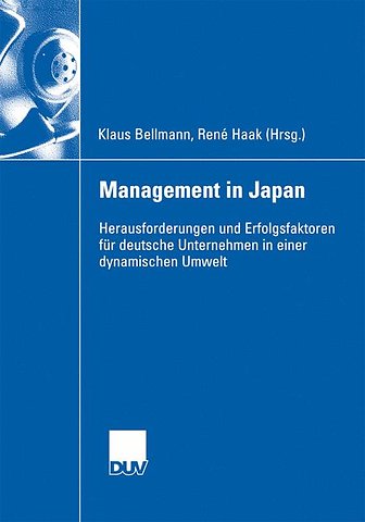 Management in Japan