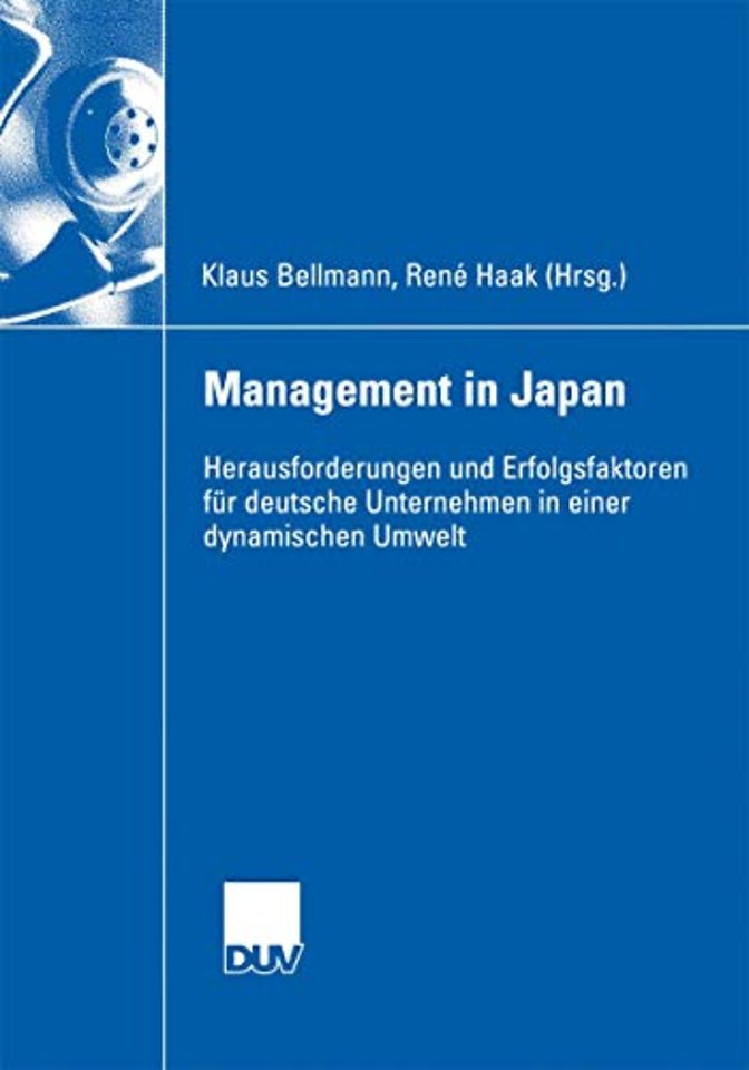 Management in Japan