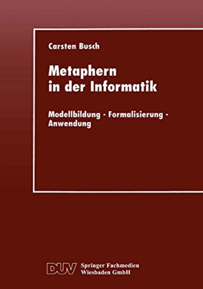 Metaphern in der Informatik