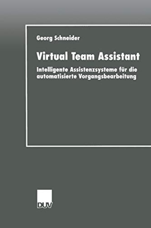 Virtual Team Assistant
