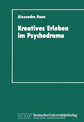 Kreatives Erleben im Psychodrama