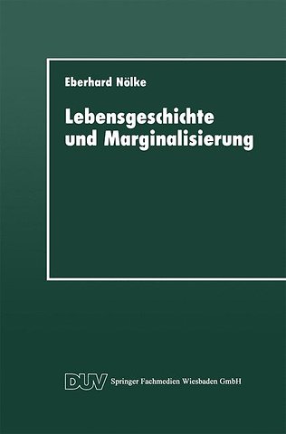 Lebensgeschichte und Marginalisierung