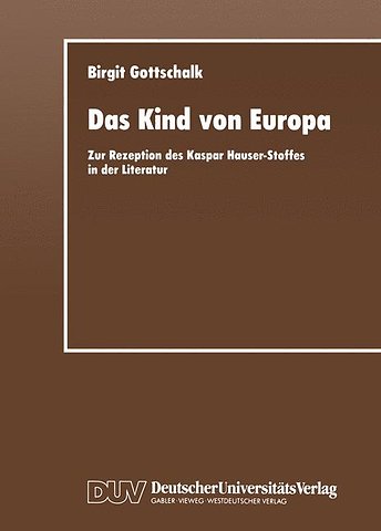 Das Kind von Europa