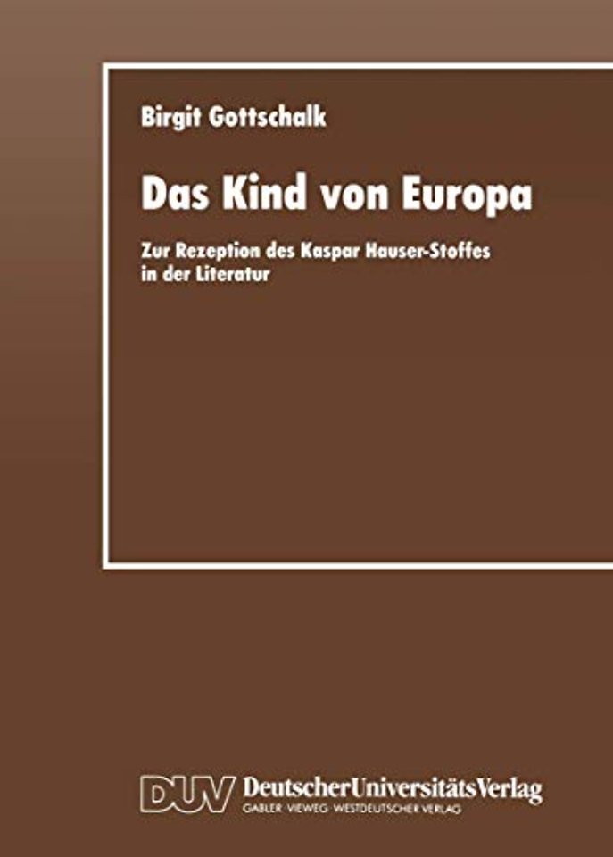 Das Kind von Europa