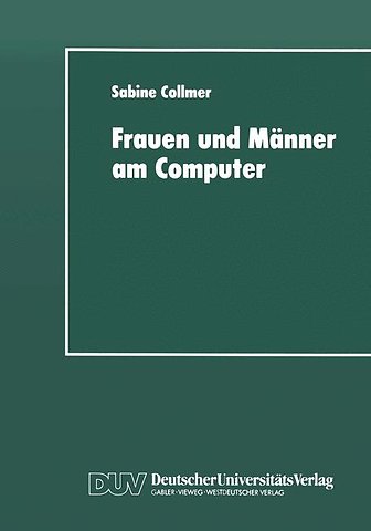 Frauen und Männer am Computer