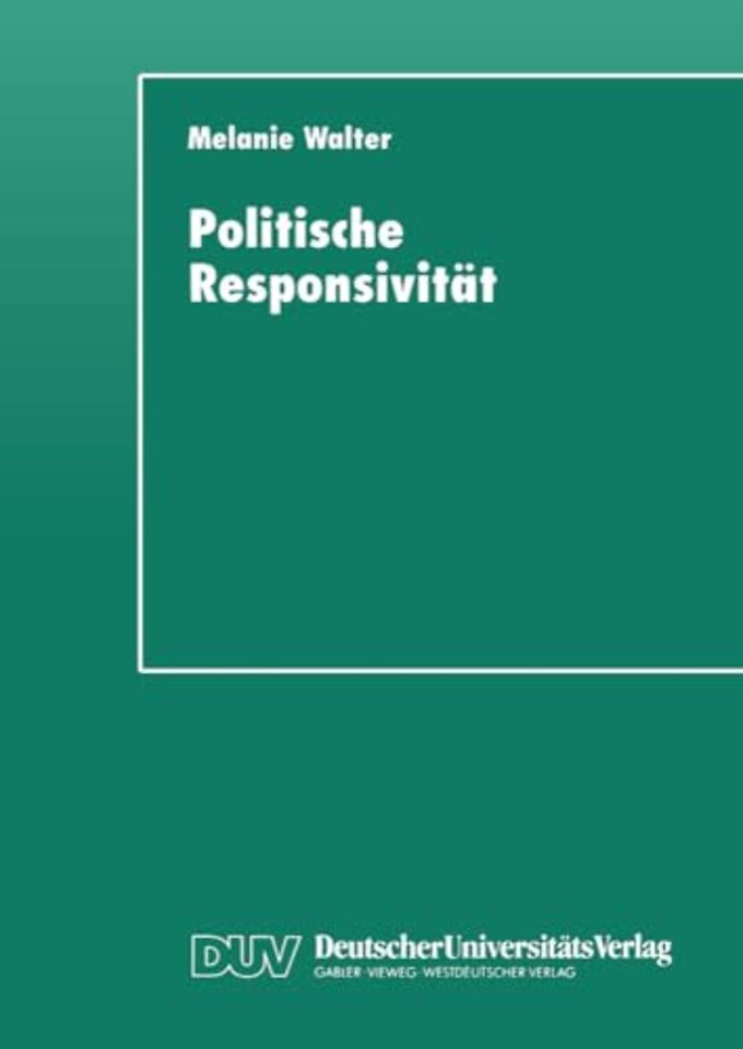 Politische Responsivität