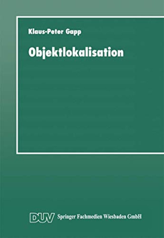 Objektlokalisation
