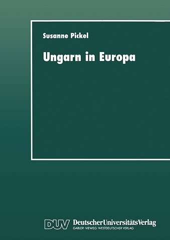 Ungarn in Europa