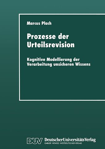 Prozesse der Urteilsrevision