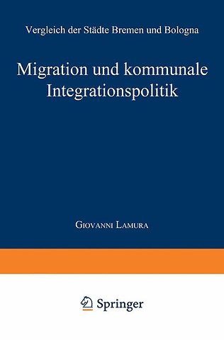 Migration und kommunale Integrationspolitik