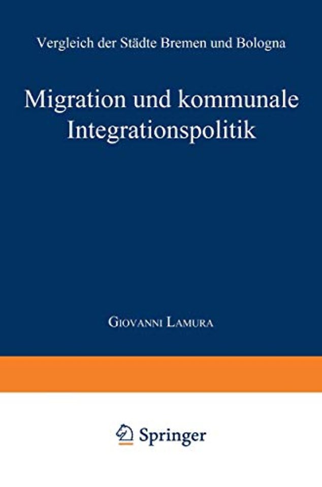 Migration und kommunale Integrationspolitik