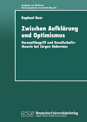 Zwischen Aufklärung und Optimismus