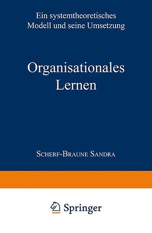 Organisationales Lernen