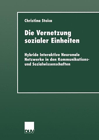 Die Vernetzung sozialer Einheiten