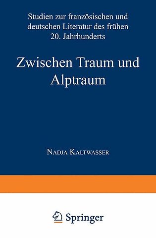 Zwischen Traum und Alptraum