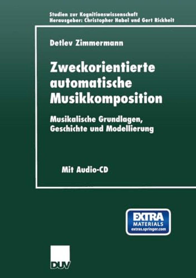 Zweckorientierte automatische Musikkomposition