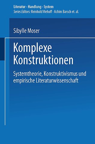 Komplexe Konstruktionen