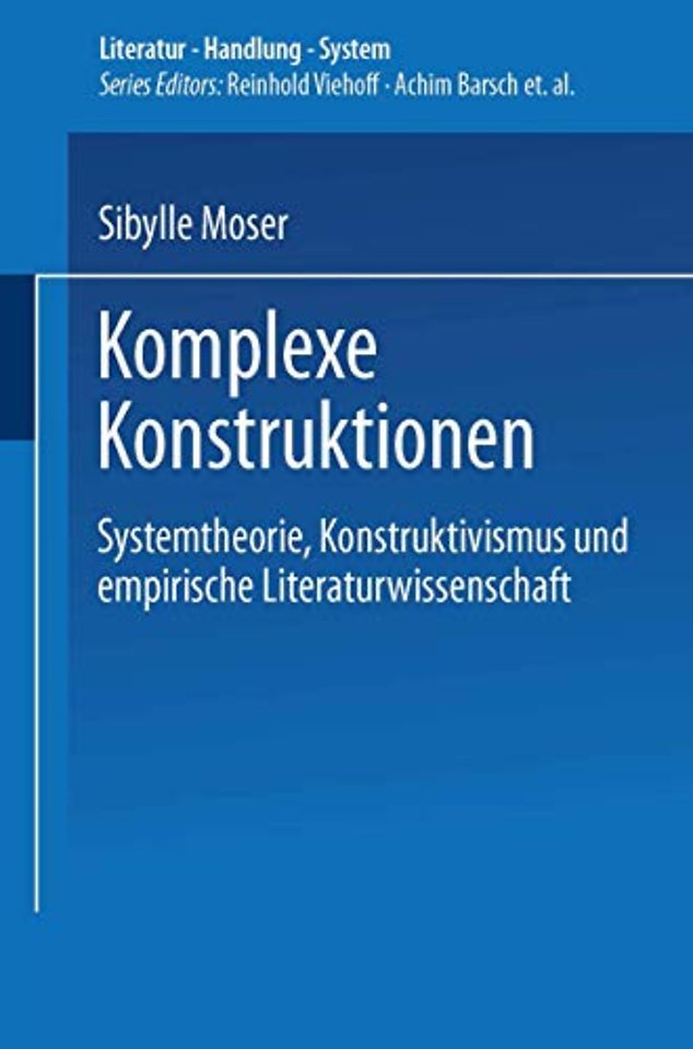 Komplexe Konstruktionen