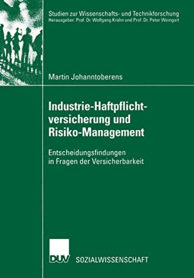 Industrie-Haftpflichtversicherung und Risiko-Management