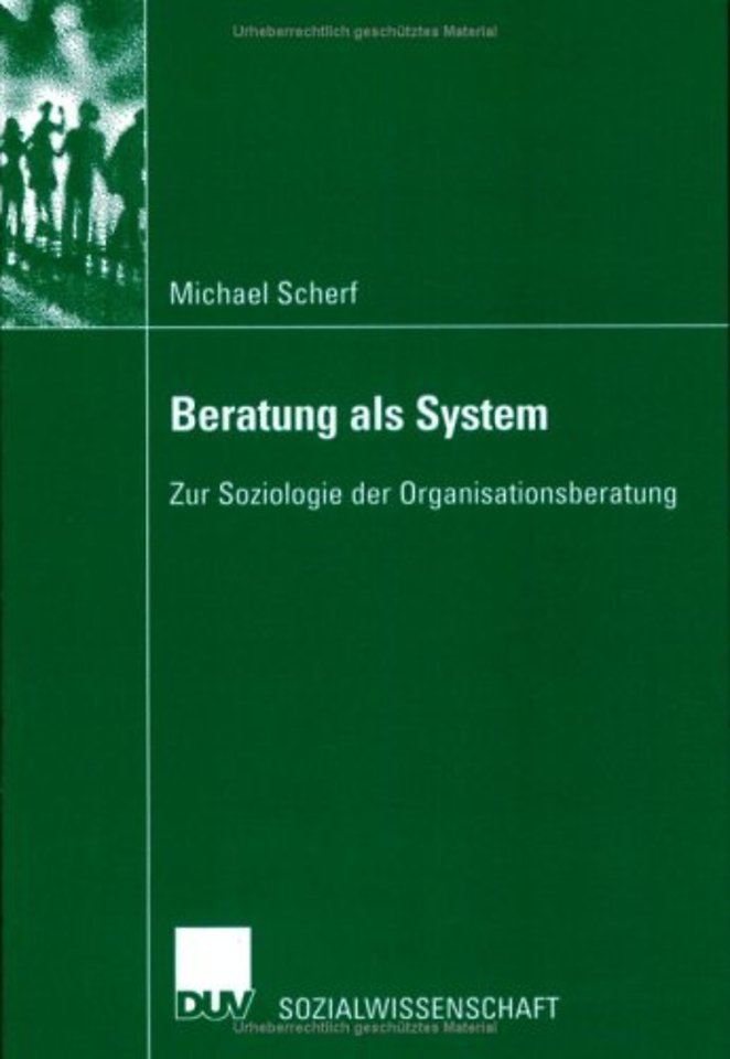 Beratung als System