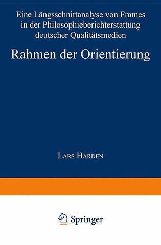 Rahmen der Orientierung