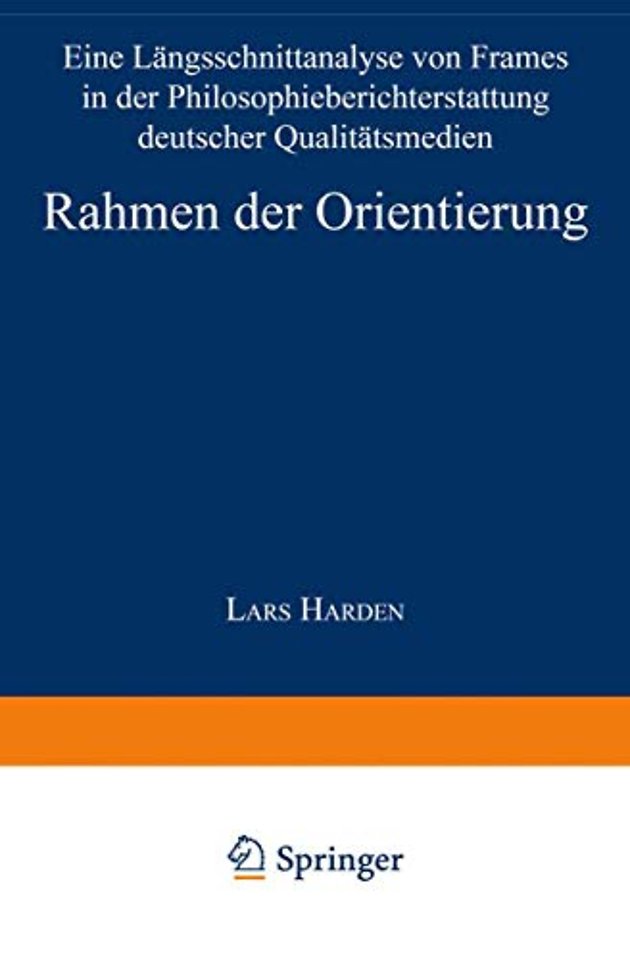 Rahmen der Orientierung