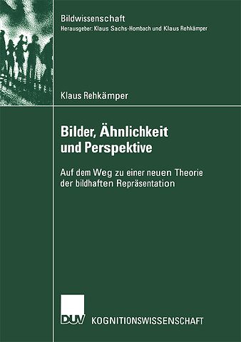 Bilder, Ähnlichkeit und Perspektive