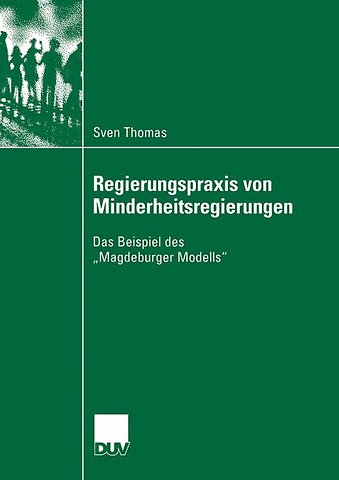 Regierungspraxis von Minderheitsregierungen