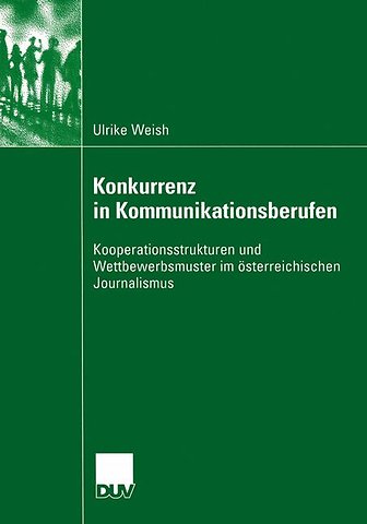 Konkurrenz in Kommunikationsberufen