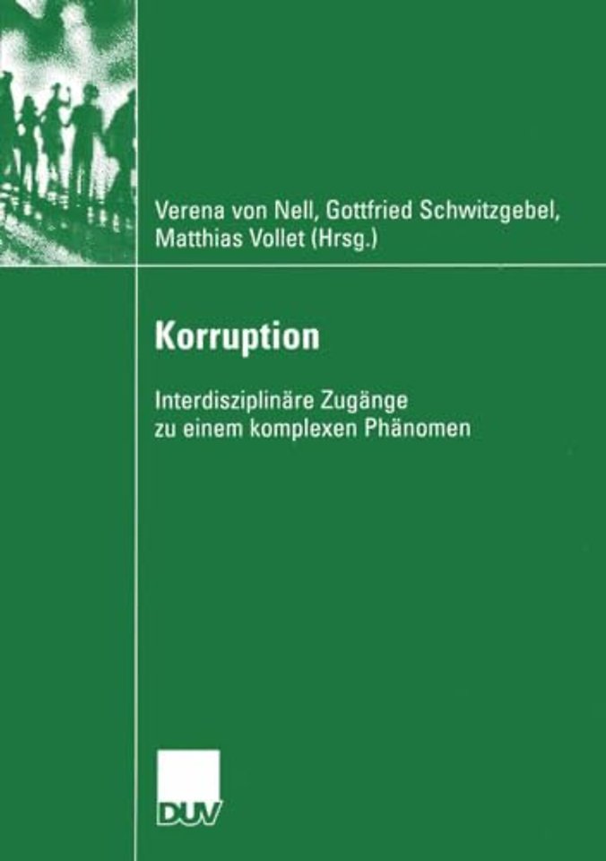 Korruption