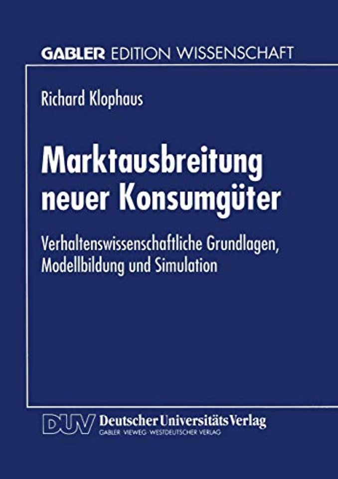 Marktausbreitung neuer Konsumgüter