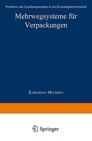 Mehrwegsysteme für Verpackungen